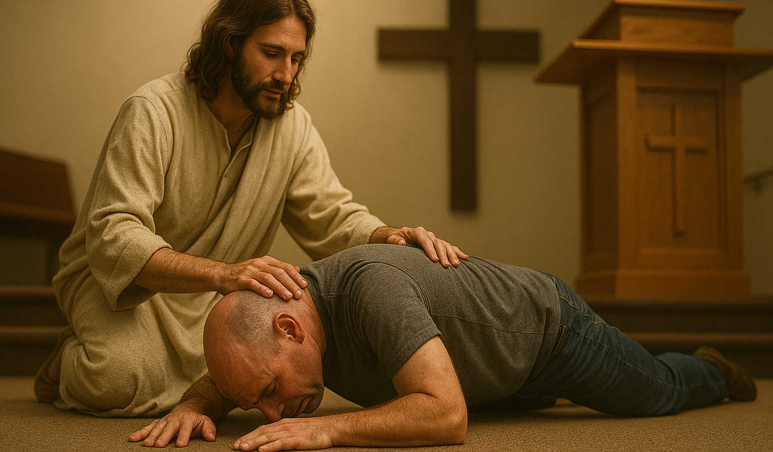 Jesus Is Our Only Answer